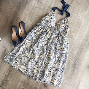 Summer Halter Dress!